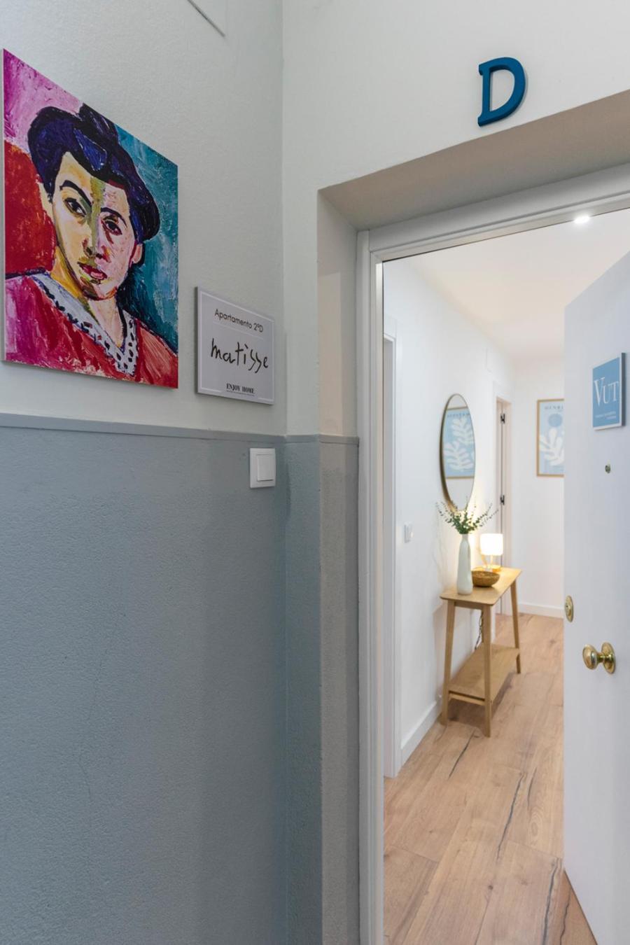 Matisse, Totalmente Reformado Y Modernista Gijón Exterior foto